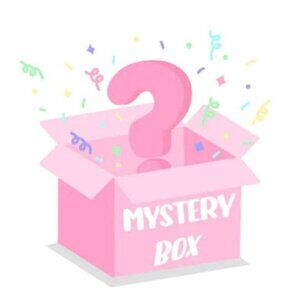 Mystery Box of  Random Fidget Toys, Push Pop Fidget Sensory Toys